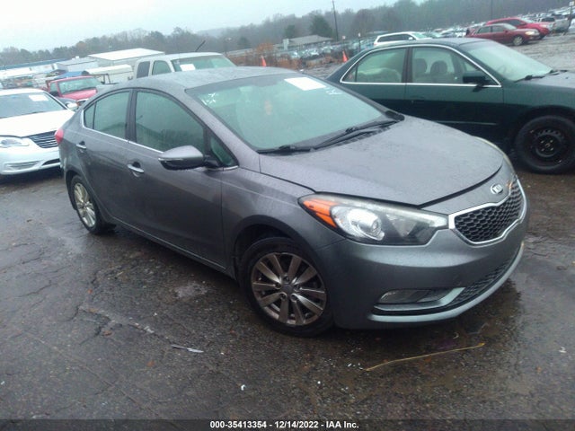 2015 Kia Forte, VIN: KNAFX4A84F5309187