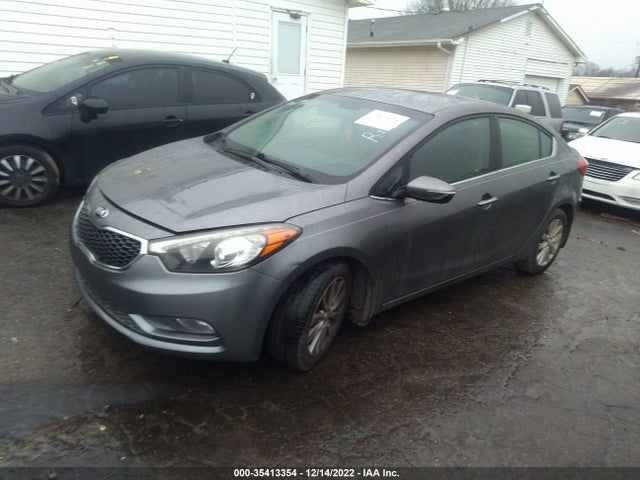 2015 Kia Forte, VIN: KNAFX4A84F5309187