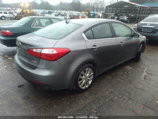2015 Kia Forte, VIN: KNAFX4A84F5309187