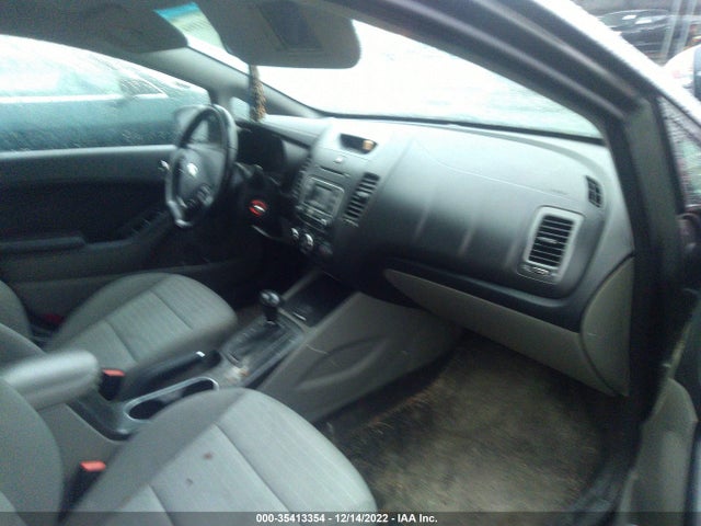 2015 Kia Forte, VIN: KNAFX4A84F5309187