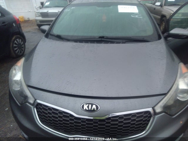 2015 Kia Forte, VIN: KNAFX4A84F5309187