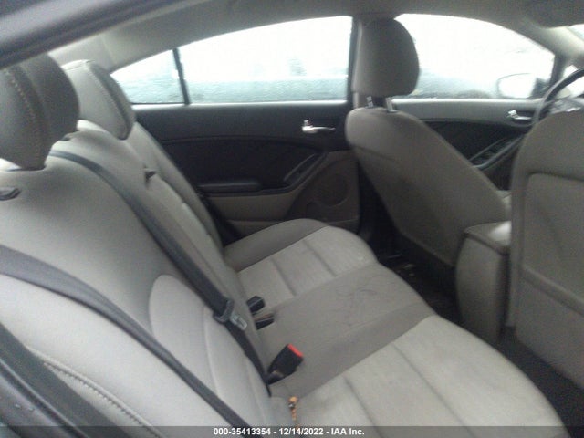 2015 Kia Forte, VIN: KNAFX4A84F5309187