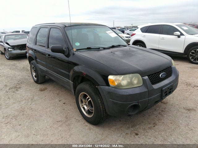2006 FORD ESCAPE XLS VIN: 1FMYU02Z16KA02450