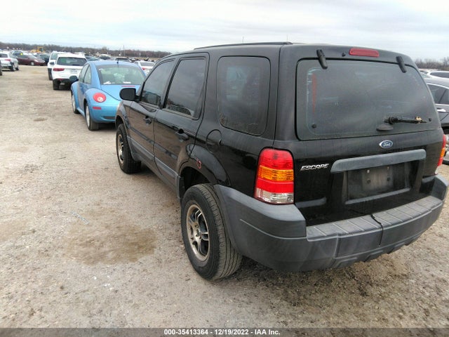 2006 FORD ESCAPE XLS VIN: 1FMYU02Z16KA02450
