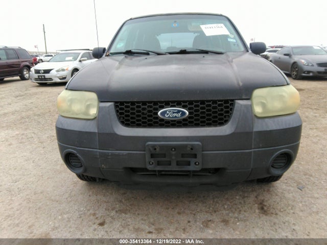 2006 FORD ESCAPE XLS VIN: 1FMYU02Z16KA02450