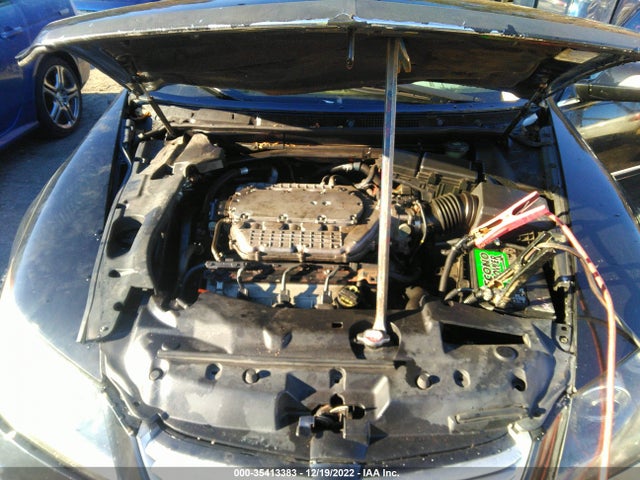 Acura RL 2005 JH4KB16545C019859 Image 11