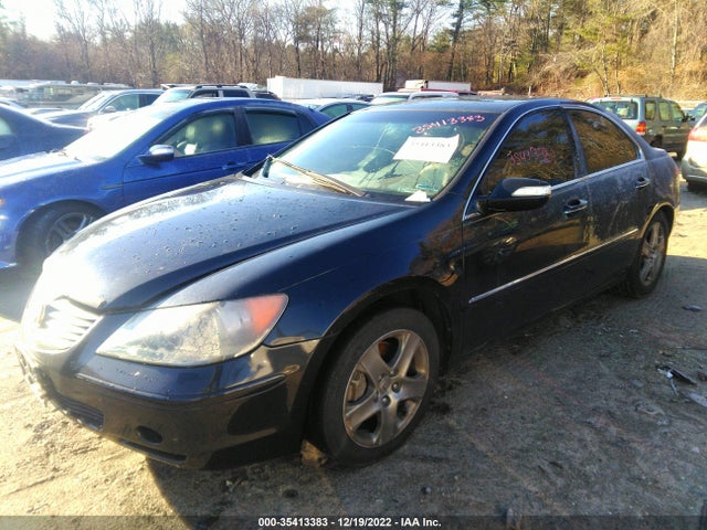 Acura RL 2005 JH4KB16545C019859 Image 2