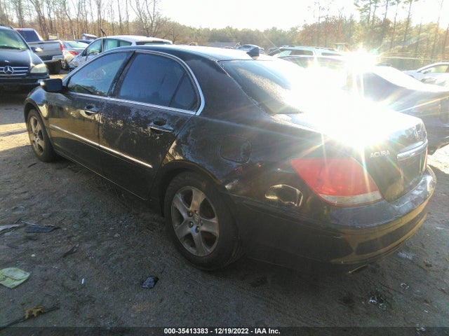 Acura RL 2005 JH4KB16545C019859 Image 4
