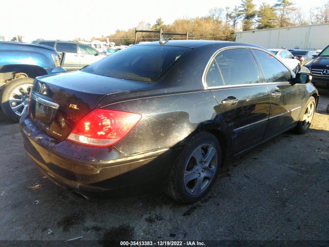 Acura RL 2005 JH4KB16545C019859 Image 5