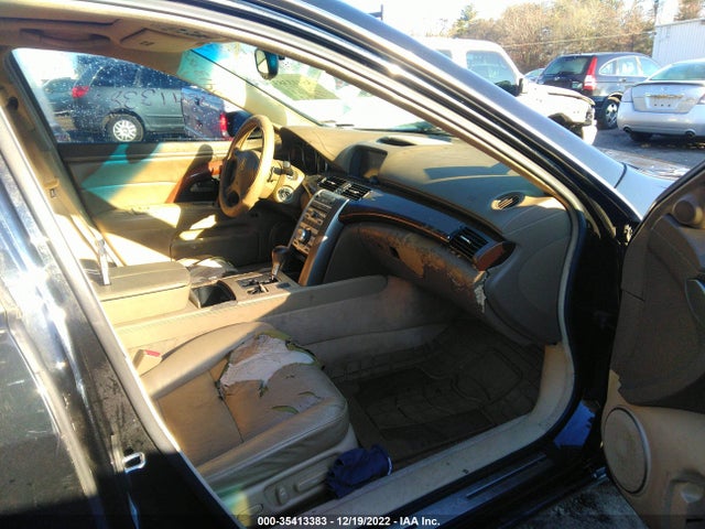 Acura RL 2005 JH4KB16545C019859 Image 6
