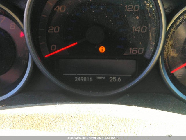 Acura RL 2005 JH4KB16545C019859 Image 8