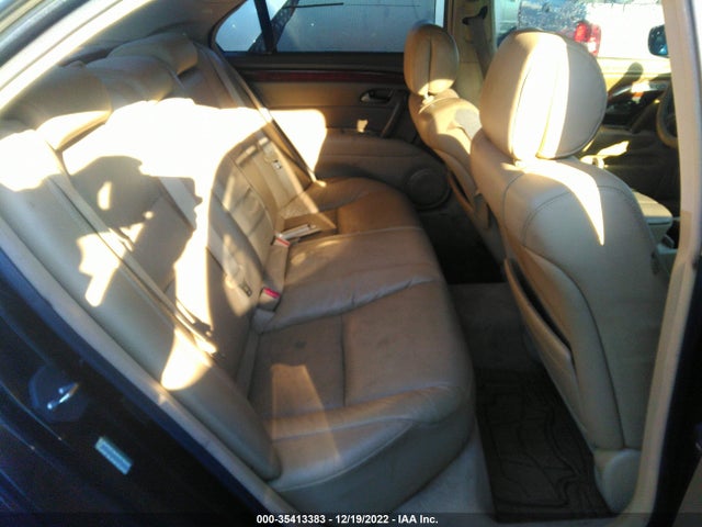 Acura RL 2005 JH4KB16545C019859 Image 9