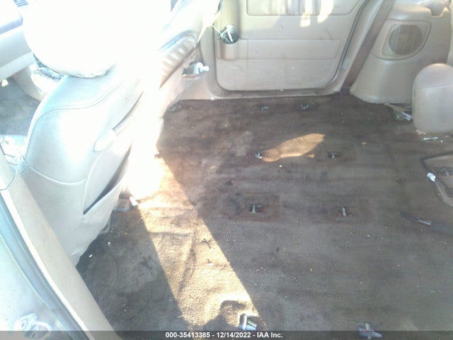 2000 TOYOTA SIENNA LE/XLE VIN: 4T3ZF13C4YU188904