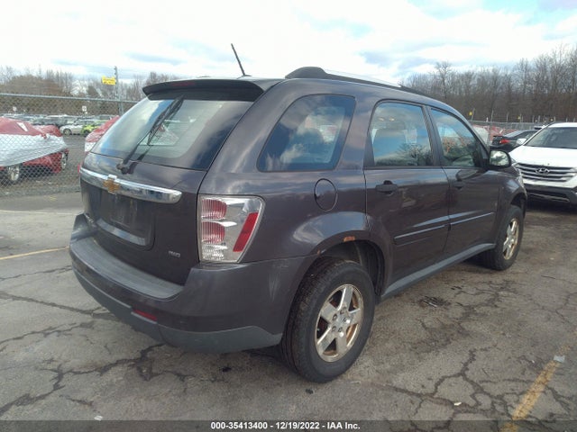 2007 CHEVROLET EQUINOX LS VIN: 2CNDL23F076030164
