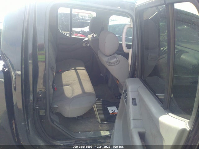 2005 NISSAN FRONTIER 2WD SE VIN: 1N6AD07UX5C458374