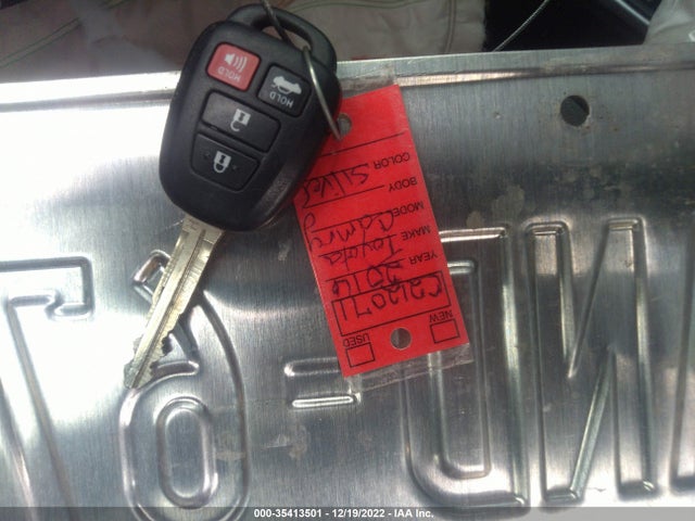 2016 Toyota Camry, VIN: 4T1BF1FK1GU253770