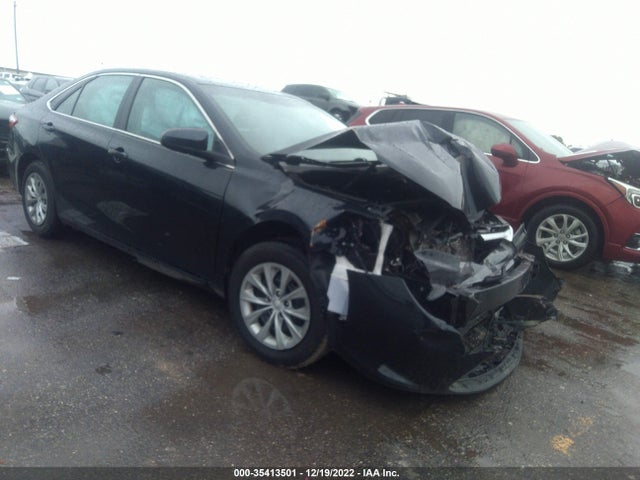 2016 Toyota Camry, VIN: 4T1BF1FK1GU253770
