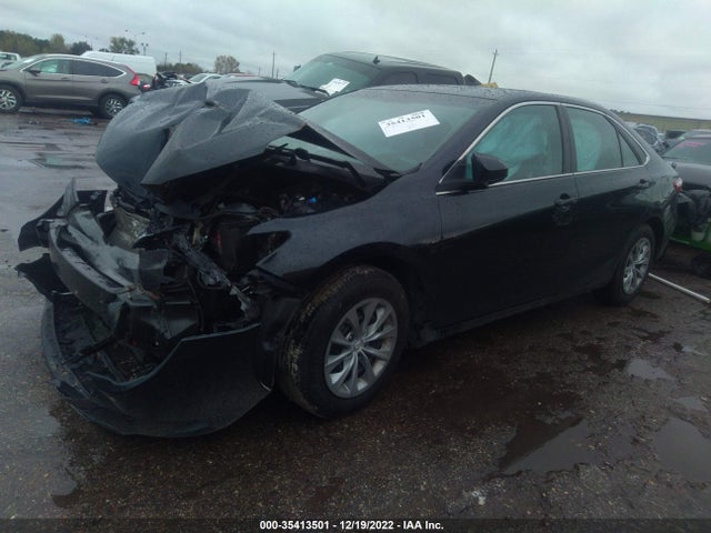 2016 Toyota Camry, VIN: 4T1BF1FK1GU253770