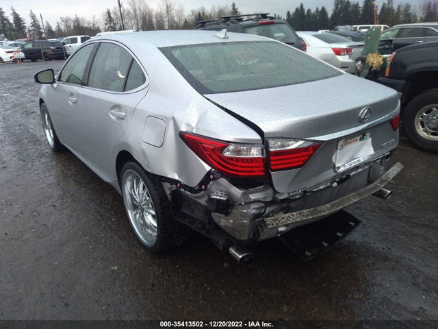 2013 LEXUS ES 350 4DR SDN VIN: JTHBK1GG6D2080988