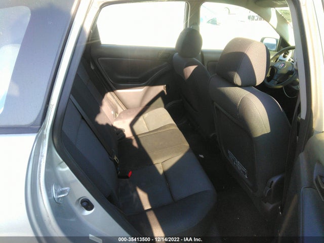 2003 PONTIAC VIBE VIN: 5Y2SL62833Z401452