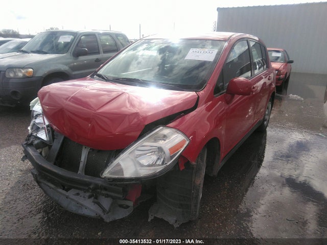 2010 NISSAN VERSA 1.8 S VIN: 3N1BC1CP9AL376492
