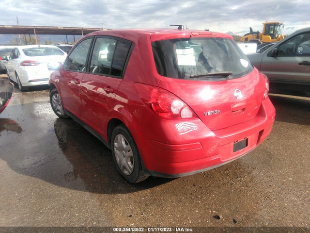 2010 NISSAN VERSA 1.8 S VIN: 3N1BC1CP9AL376492