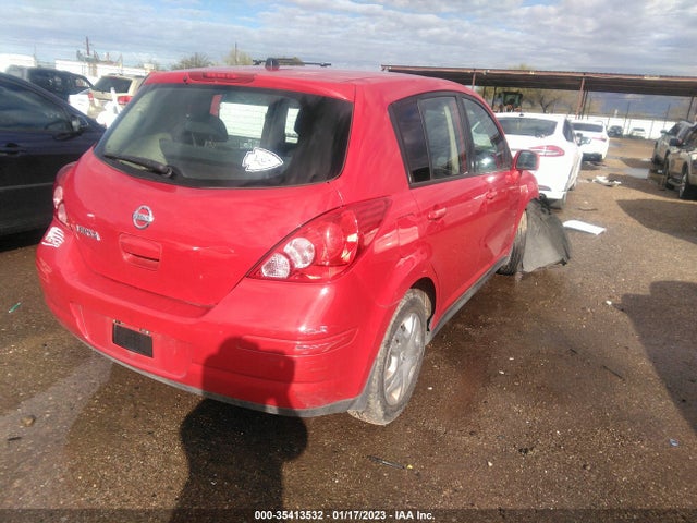 2010 NISSAN VERSA 1.8 S VIN: 3N1BC1CP9AL376492