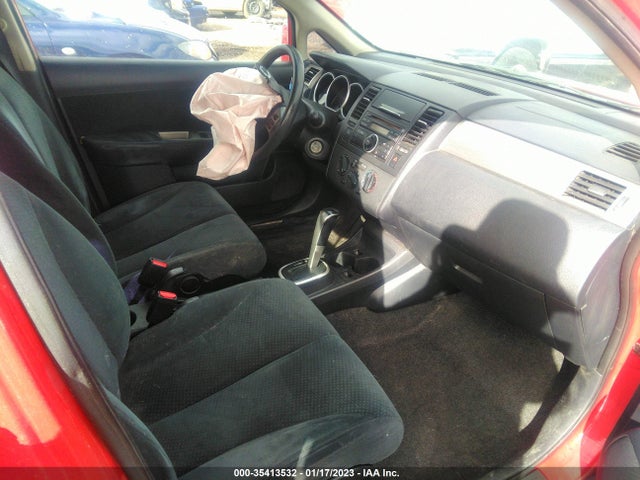 2010 NISSAN VERSA 1.8 S VIN: 3N1BC1CP9AL376492