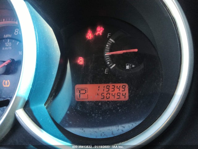 2010 NISSAN VERSA 1.8 S VIN: 3N1BC1CP9AL376492