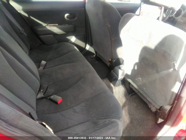 2010 NISSAN VERSA 1.8 S VIN: 3N1BC1CP9AL376492