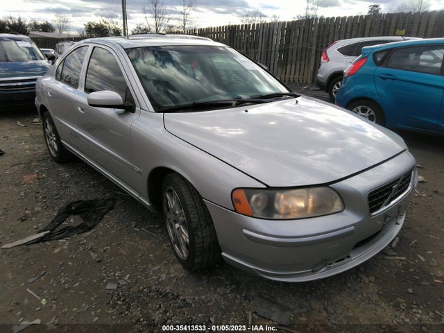 Volvo S60 2.5l Turbo 2006 YV1RS592262530061 main image