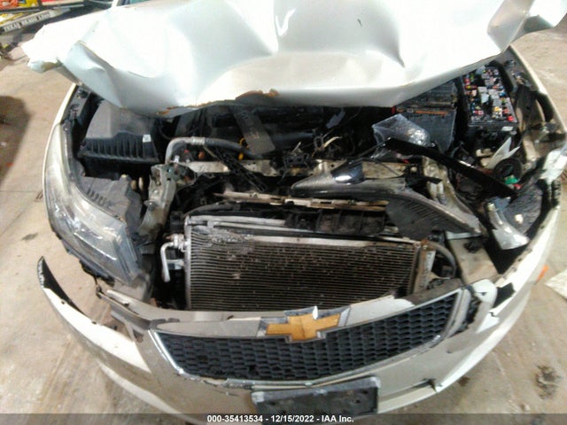 2013 CHEVROLET CRUZE LS VIN: 1G1PA5SH8D7299254