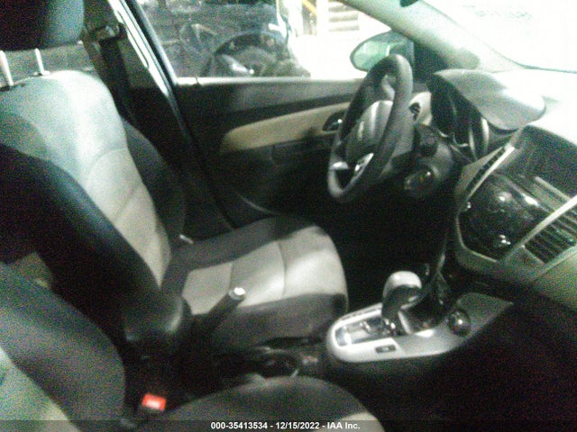 2013 CHEVROLET CRUZE LS VIN: 1G1PA5SH8D7299254