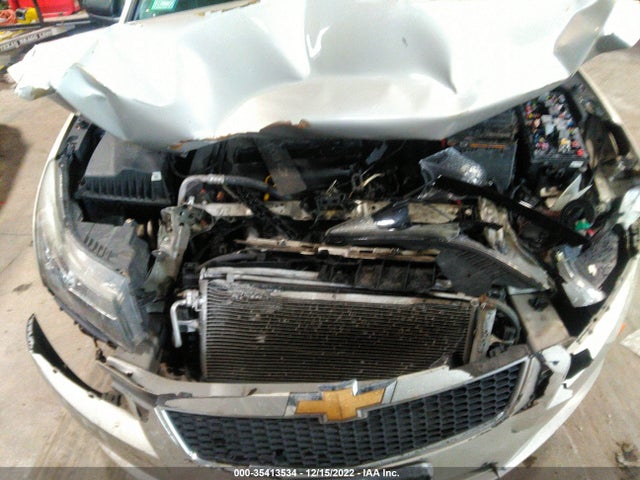 2013 CHEVROLET CRUZE LS VIN: 1G1PA5SH8D7299254