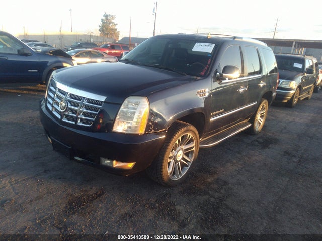 Cadillac Escalade 2007 1GYFK63827R222290 Image 2