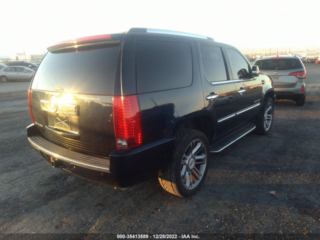 Cadillac Escalade 2007 1GYFK63827R222290 Image 5
