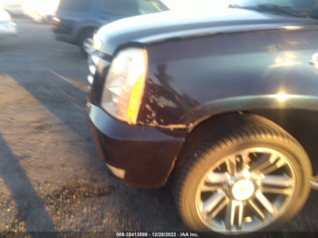 Cadillac Escalade 2007 1GYFK63827R222290 Image 7