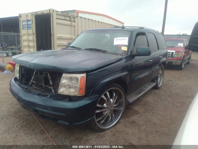 Cadillac Escalade 2006 1GYEC63N26R145904 Image 2