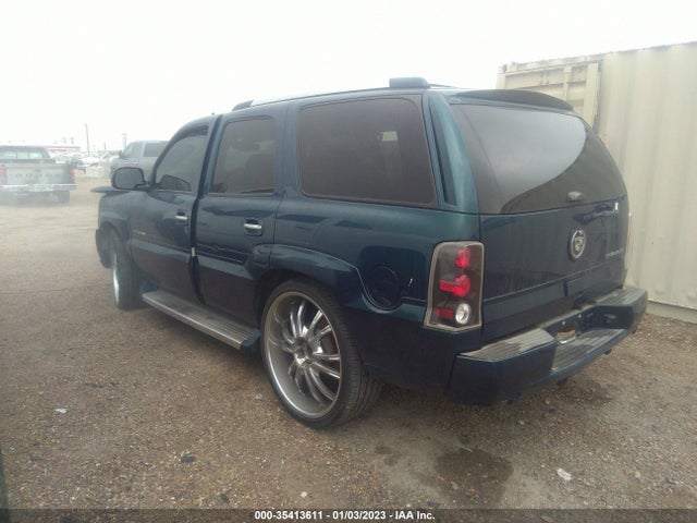 Cadillac Escalade 2006 1GYEC63N26R145904 Image 4