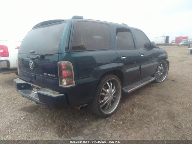 Cadillac Escalade 2006 1GYEC63N26R145904 Image 5