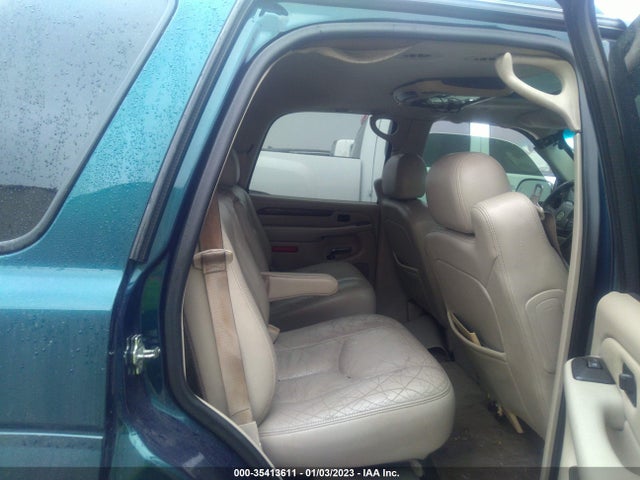 Cadillac Escalade 2006 1GYEC63N26R145904 Image 9