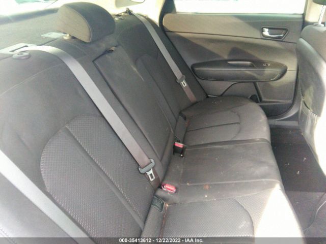 KNAGT4LE3H5012319 KIA Optima Hybrid Base