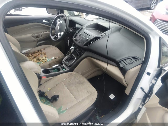 2018 Ford C-Max, VIN: 1FADP5AU1JL104787