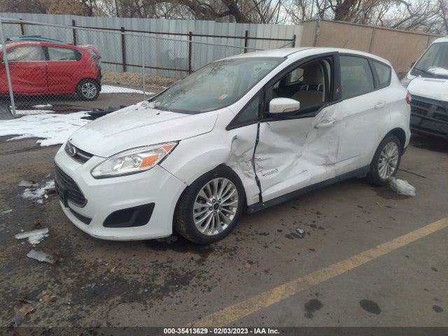 2018 Ford C-Max, VIN: 1FADP5AU1JL104787