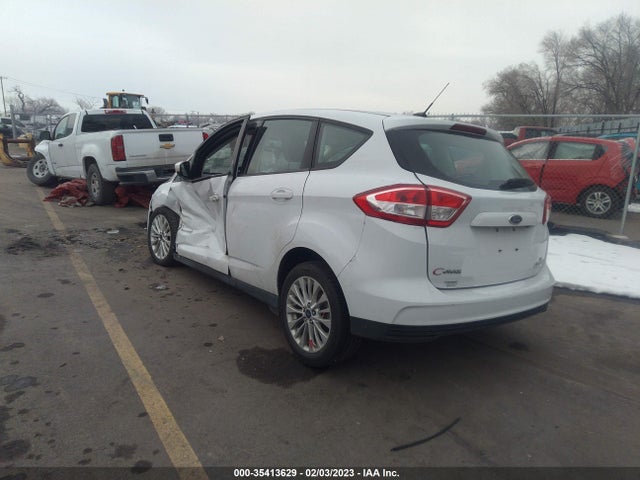 2018 Ford C-Max, VIN: 1FADP5AU1JL104787