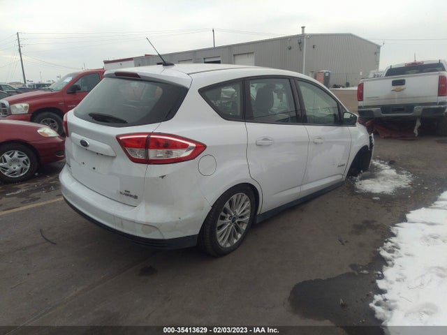 2018 Ford C-Max, VIN: 1FADP5AU1JL104787