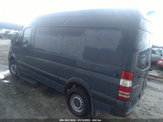 2018 Mercedes-Benz Sprinter, VIN: WD3PE7CD9JP644543