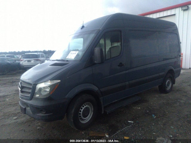 2018 Mercedes-Benz Sprinter, VIN: WD3PE7CD9JP644543