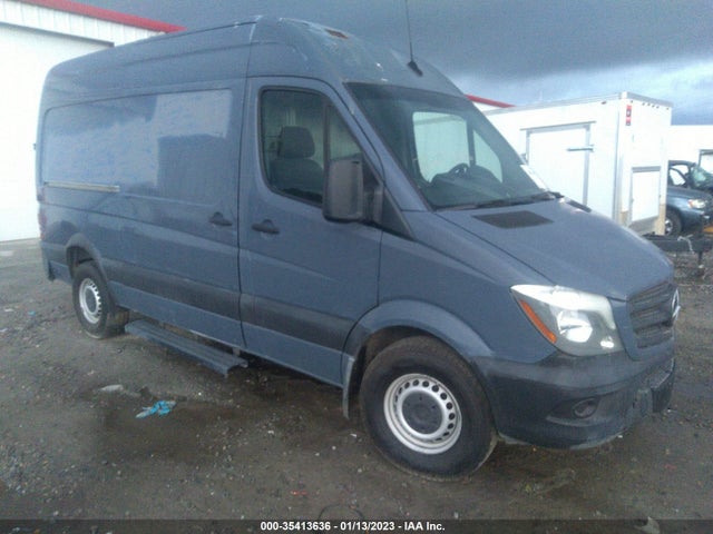 2018 Mercedes-Benz Sprinter, VIN: WD3PE7CD9JP644543