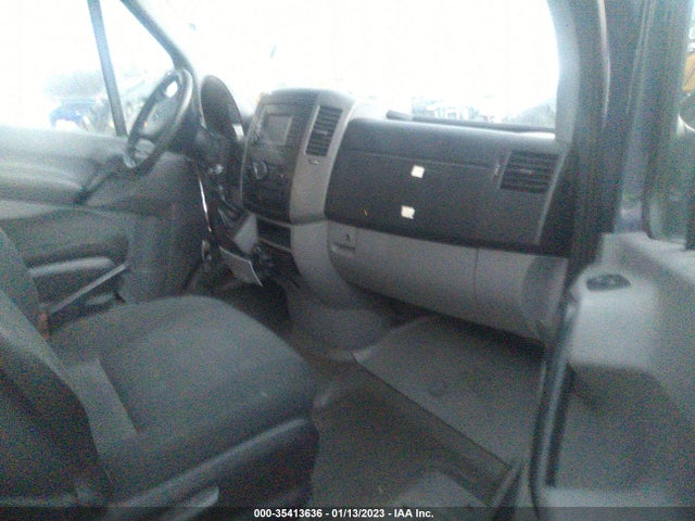 2018 Mercedes-Benz Sprinter, VIN: WD3PE7CD9JP644543